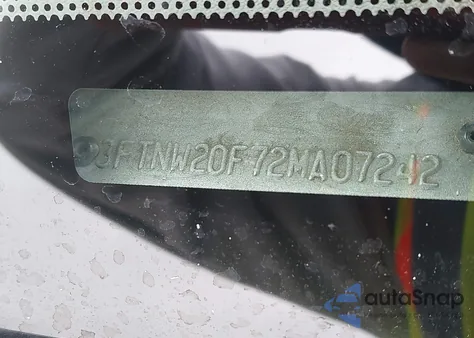 2002 Ford F250 Super Duty из США, поврежденный, VIN 3FTNW20F72MA07242